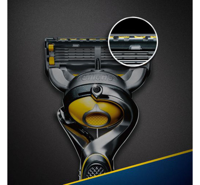 Змінні картриджі для гоління Gillette Fusion 5 ProShield 8 шт 