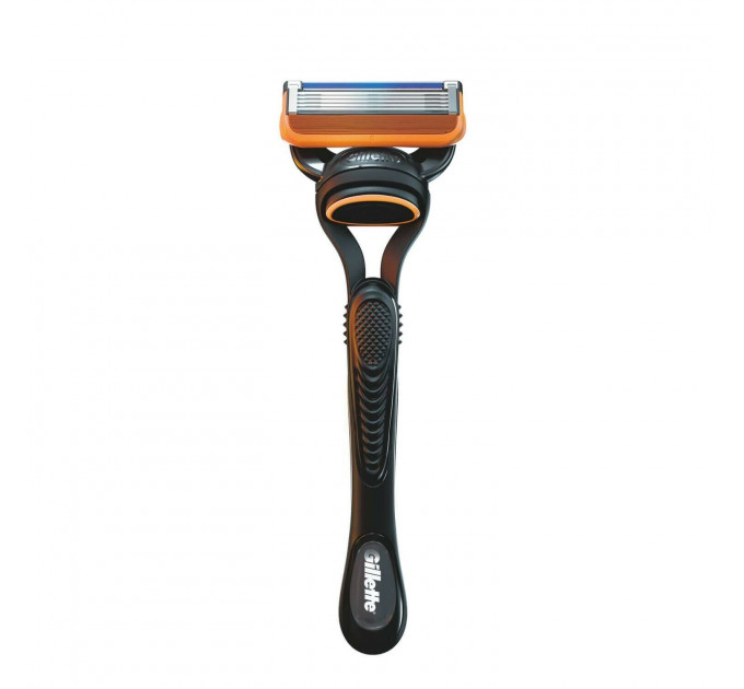 Бритва Gillette Fusion 5 (1 станок та 2 картриджі)