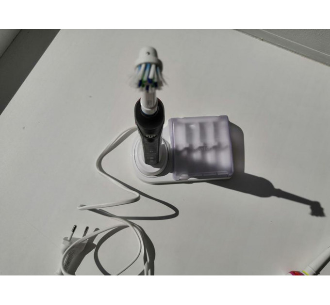 Электрическая зубная щетка Oral B Smart 4 4900 (2 шт)