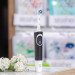 Электрическая зубная щетка Oral B Vitality 150 Cross Action Black (1 ручка и 2 насадки)