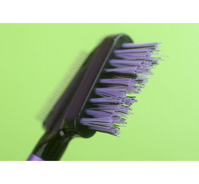 Гребінець для вій та брів Real Techniques (Реал Технікс) Lash-Brow Groomer металева (17 см)