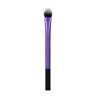 Кисть Real Techniques (Реал Технікс) Medium Shadow Brush для пудрових і кремових тіней, консилера під очі (без коробки)
