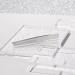 Мини-пинцет Tweezerman Studio Collection Mini Slant Tweezer со скошенным краем (7 см)