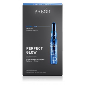 Концентрированная сыворотка для осветления и увлажнения Babor в ампулах Ampoule Concentrates - Hydration Perfect Glow 7х2 мл