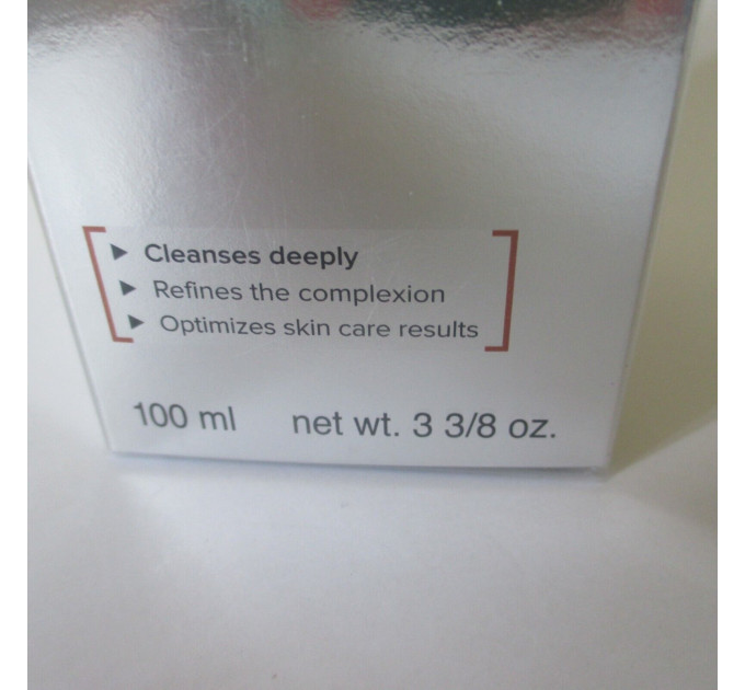 Разогревающее очищающее средство для лица Doctor Babor Refine RX Detox Lipo Vegan Sealed с алоэ вера 100 мл