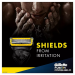 Сменные картриджи для бритья Gillette Fusion 5 ProShield (4 шт картриджа)