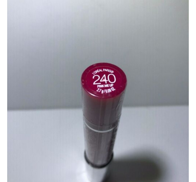 Увлажняющий глянцевый бальзам карандаш для губ L'oreal Paris Color Riche