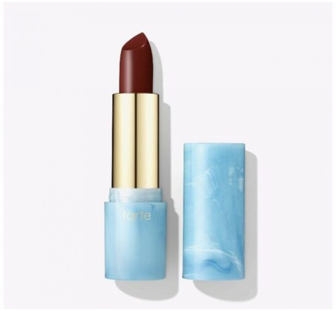 Зволожуюча губна помада Tarte Rainforest of the Sea Color Splash Hydrating Lipstick in Miami Vice