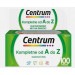 Вітамінно-мінеральний комплекс Centrum A до Z 100 таблеток