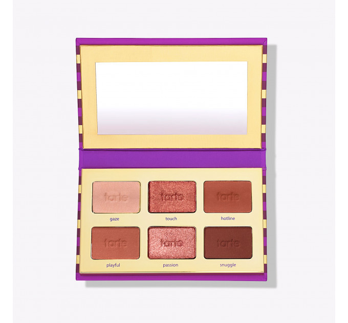 Палетка теней для век Tarte Tartelette Flirt Eyeshadow Palette