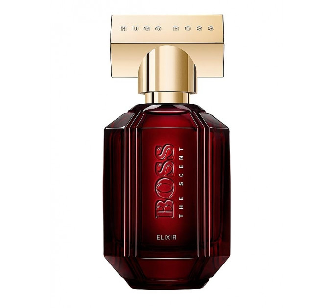 Женские Духи Hugo Boss The Scent Elixir For Her