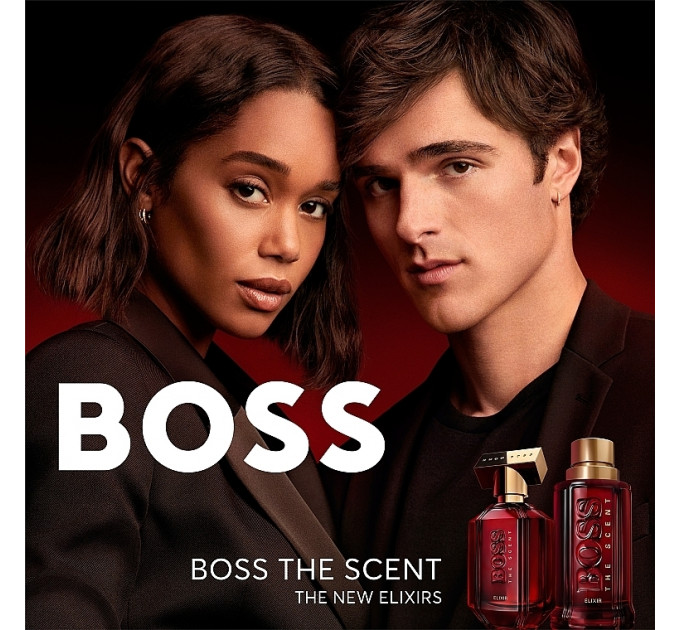 Женские Духи Hugo Boss The Scent Elixir For Her