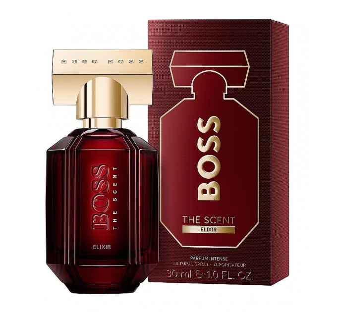 Женские Духи Hugo Boss The Scent Elixir For Her