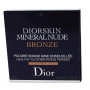 Пудра з бронзуючим ефектом DIOR Diorskin Mineral Nude Bronze WILD EARTH 02 WARM TERRA NIB 8г