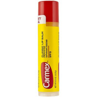 Бальзам для губ Carmex класичний стік Carmex Classic Lip Balm SPF 15 Stick 4.25 г (83078113179)