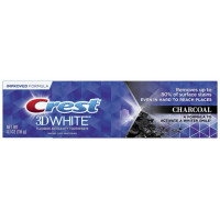 Crest 3D White Charcoal Отбеливающая зубная паста с углем 116 г (037000479802)
