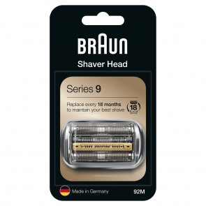 Змінний касетний картридж для електробритви Braun Series 9 92M оригінал