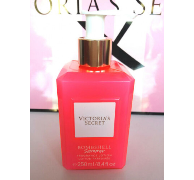Лосьйон для тіла Victoria`s Secret Bombshell Summer Fragrance Lotion (250 мл)