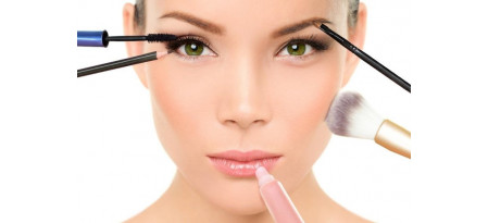 Как визуально увеличить глаза с помощью макияжа? 