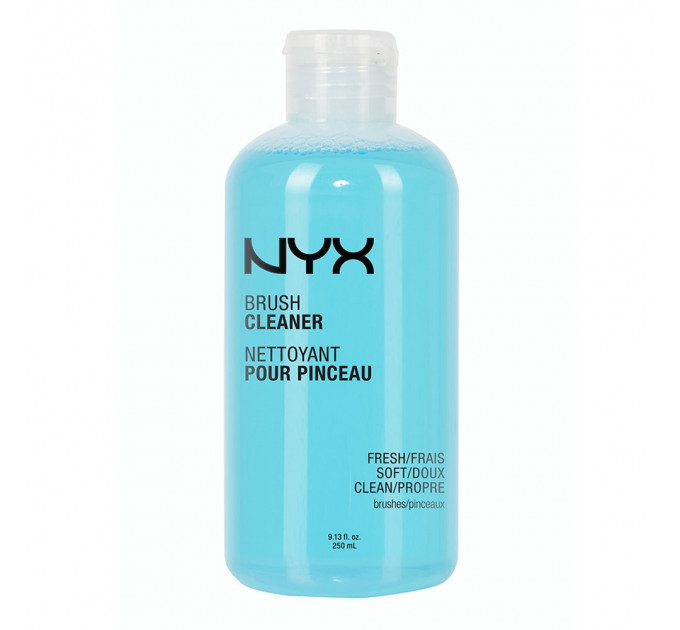 NYX (Никс) Makeup Brush Cleaner очиститель кистей