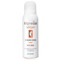 Крем-пена для тела без запаха "Интенсив" Allpresan SkinCare Body Intense 10% Urea