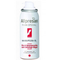Масло для укрепления ногтей Allpresan Foot Special 7 Nail Care Oil