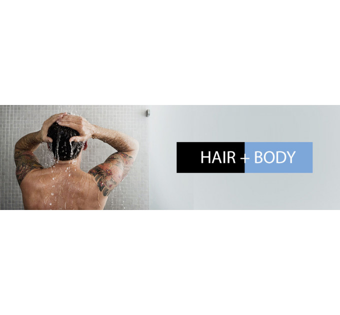 Средство для мытья волос и тела Anthony Invigorating Rush Hair + Body Wash