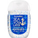Антисептический гель для рук Bath & Body Works Sea You Later Summer Sail Anti Bacterial Hand Gel Sanitizer 29 ml