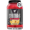 BSN SYNTHA-6 Edge Protein Powder Drink Mix - Peanut Butter Cookie - Комплексный протеиновый коктейль со вкусом арахисового печенья, 1040 г 