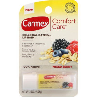 Бальзам для комфорта и ухода за губами Carmex Comfort Care Oatmeal Lip Balm Stick