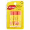 Carmex Lip Balm Stick SPF 15 Classic (3 Sticks) бальзам для губ