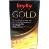 BYLY Depil Gold Hair Removal Strips Body восковые полоски для депиляции тела с золотом