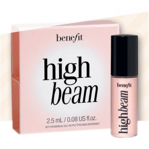 Жидкий хайлайтер для сияния кожи Benefit Highbeam Satiny Pink Complexion Highlighter 2.5ml