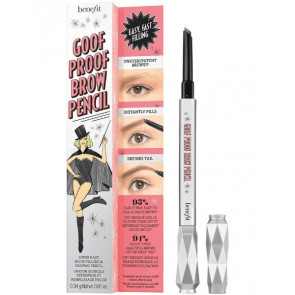 Олівець для брів Benefit Cosmetic Goof Proof Brow Pencil №3