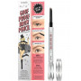 Олівець для брів Benefit Cosmetic Goof Proof Brow Pencil №3