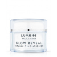 Надаючий сяйво денний крем LUMENE VALO GLOW REVEAL