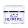 Ночной восстанавливающий крем для лица LUMENE VALO [LIGHT] OVERNIGHT BRIGHT SLEEPING CREAM