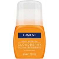 Дезодорант-антиперспірант з клюквою Lumene Body Refresh Cloudberry Deo-Antiperspirant