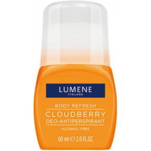 Дезодорант-антиперспирант с морошкой Lumene Body Refresh Cloudberry Deo-Antiperspirant