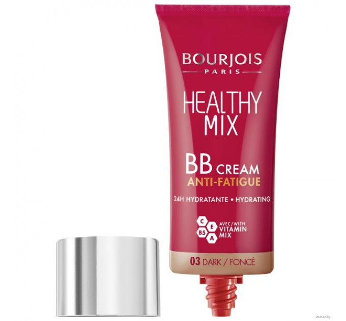 BB-крем для лица Bourjois Healthy Mix BB-Cream Anti-Fatique