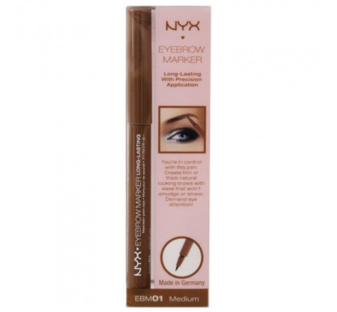 Маркер для бровей NYX Eyebrow Marker