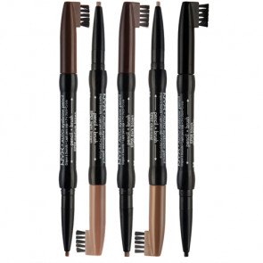 Карандаш для бровей NYX Cosmetics Auto Eyebrow Pencil