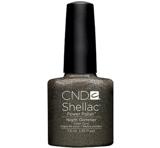 CND Shellac NIGHT GLIMMER COLOR гель-лак для ногтей