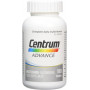 Мультивітаміни з мінералами для дорослих Centrum Advance Multivitamins and Minerals (180 табл)