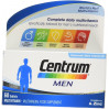 Мультивітамінний комплекс для чоловіків віком до 50 років Centrum Men Multivitamins and Minerals (60 шт)