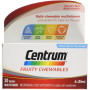 Мультивітаміновий жуальний комплекс Centrum Fity Chewables Multivitamin, 30 таблеток