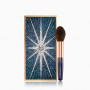 Палетка для контурирования с бронзером Charlotte Tilbury limited edition Filmstar Bronze and Glow set с кистью (2 оттенка)
