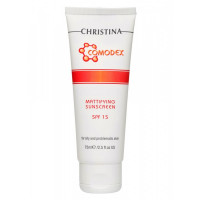 Комодекс матуючий крем SPF15 Christina COMODEX Mattifying SunScreen
