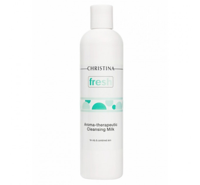 Фреш молочко для жирной кожи Christina Fresh-Aroma Theraputic Cleansing Milk for oily skin