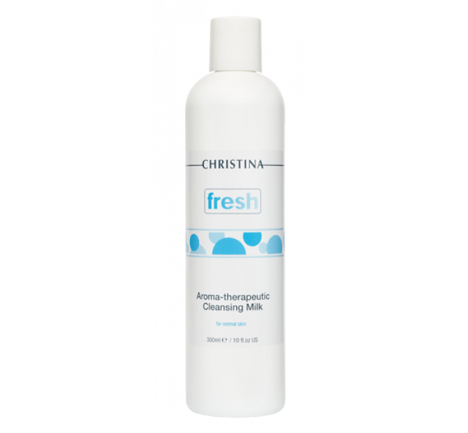 Christina Fresh-Aroma Theraputic Cleansing Milk for normal skin фреш молочко для нормальной кожи